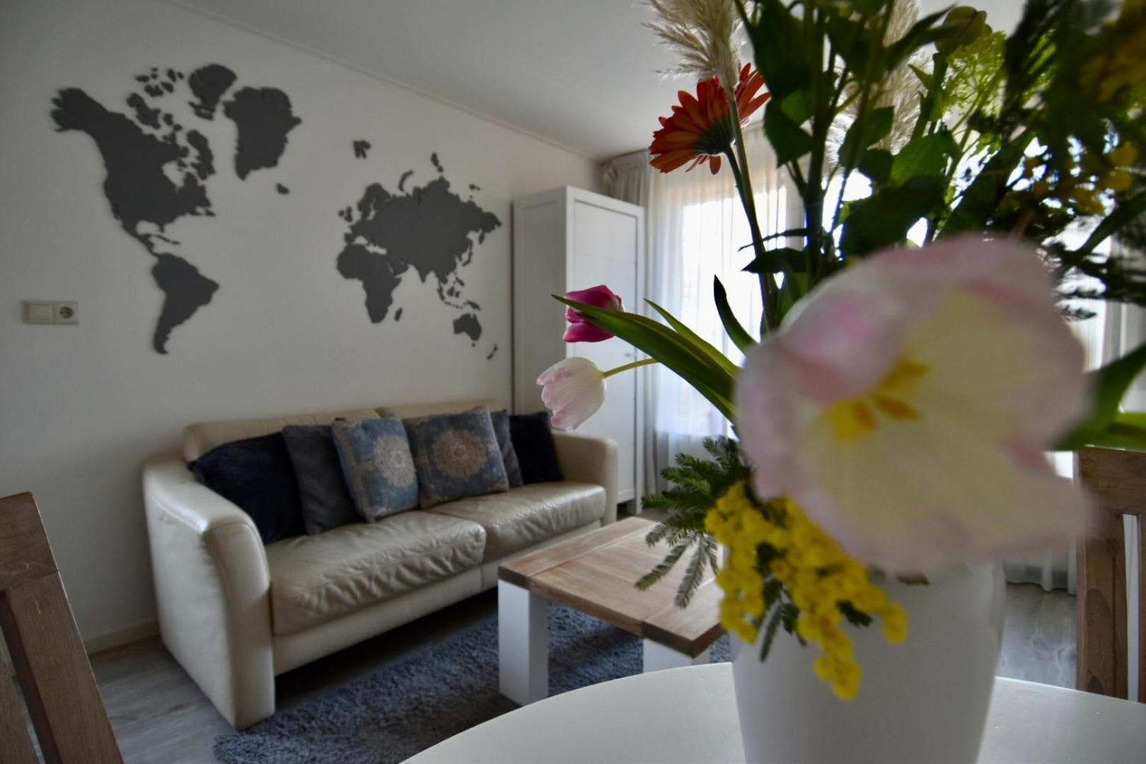 De Kleine Vos Apartamento Zoutelande