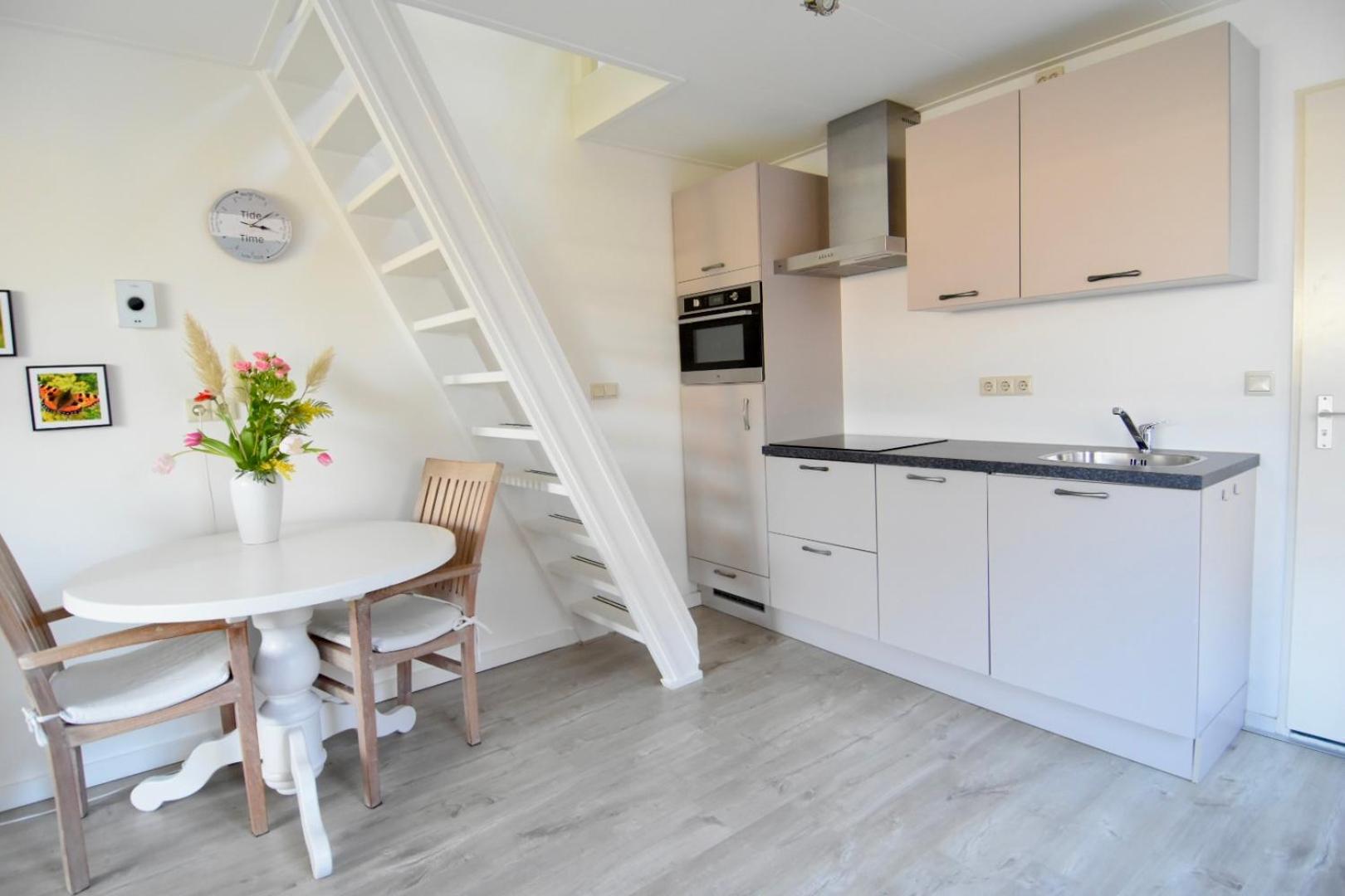 De Kleine Vos Apartamento