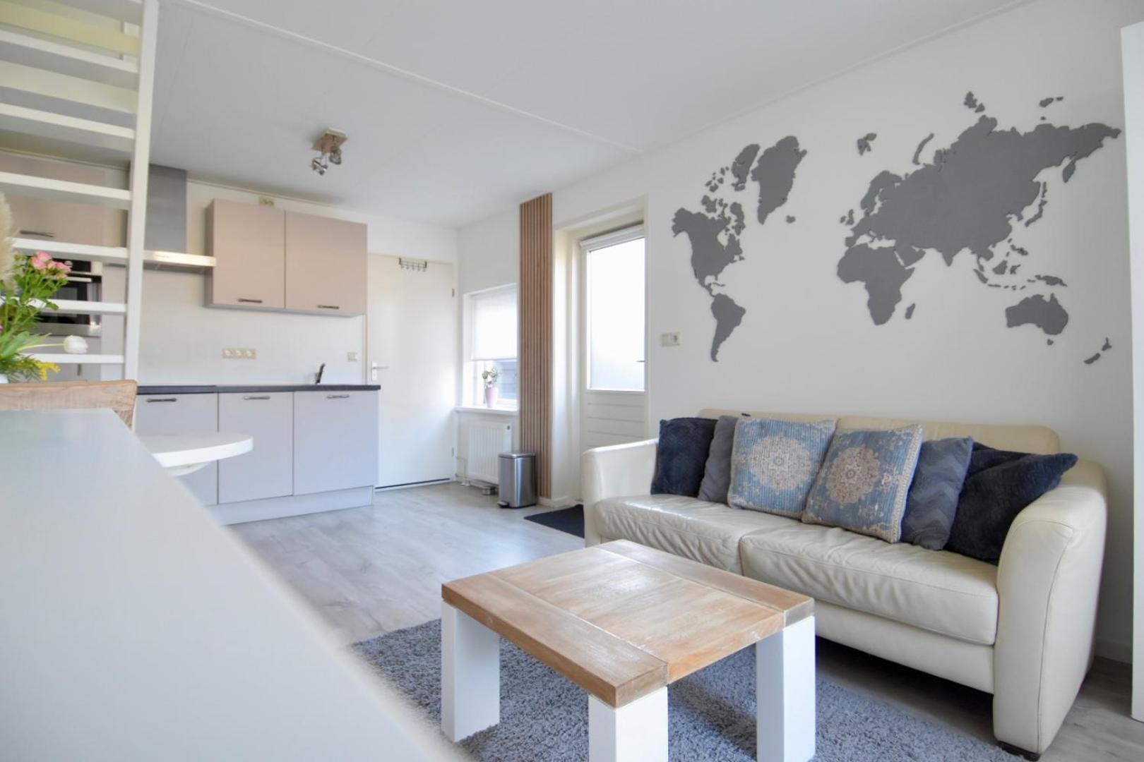 Apartamento De Kleine Vos Zoutelande