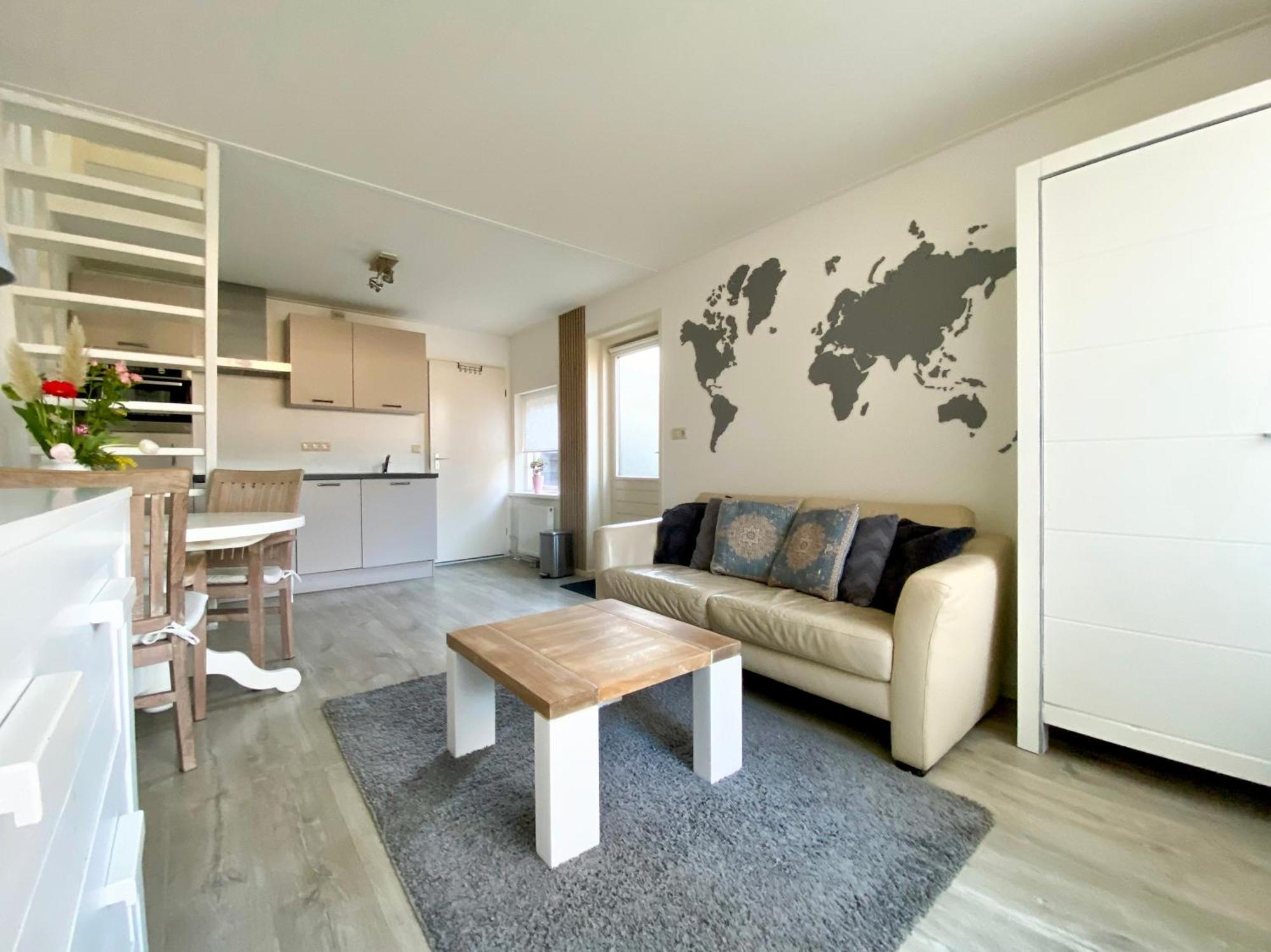 De Kleine Vos Apartamento